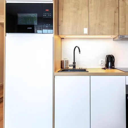 Apartment Vacationclub - Blu 21 *