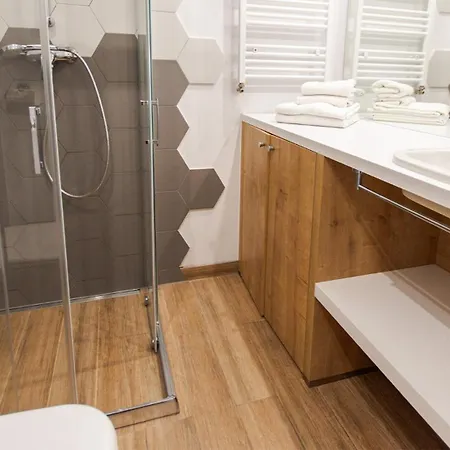 Vacationclub - Blu 21 Apartment