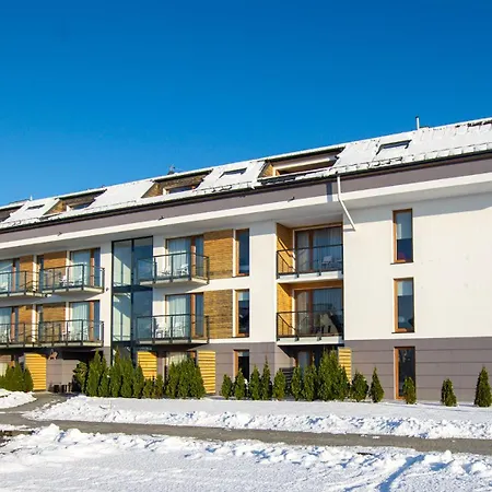 Apartment Vacationclub - Blu 21