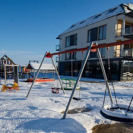 Vacationclub - Blu 21 Apartment Sarbinowo