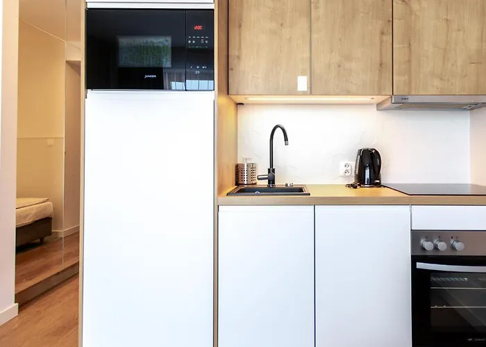 Appartamento Vacationclub - Blu 21 *