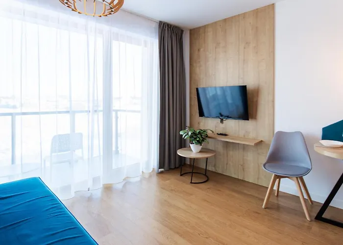 Vacationclub - Blu 21 Sarbinowo